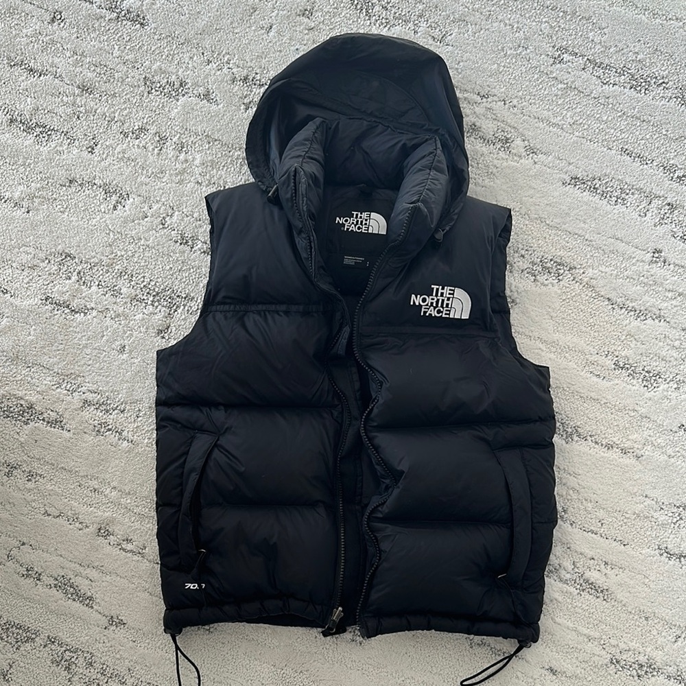 Women’s 1996 Retro Nuptse Vest Size Small